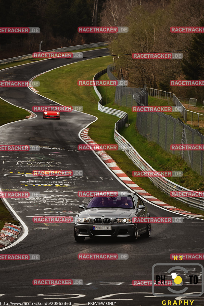 Bild #20863323 - Touristenfahrten Nürburgring Nordschleife (20.04.2023)