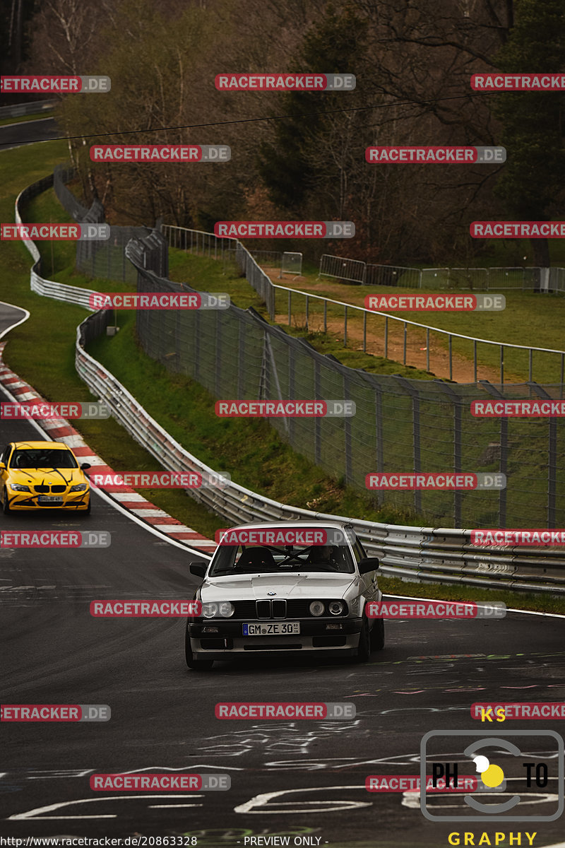 Bild #20863328 - Touristenfahrten Nürburgring Nordschleife (20.04.2023)