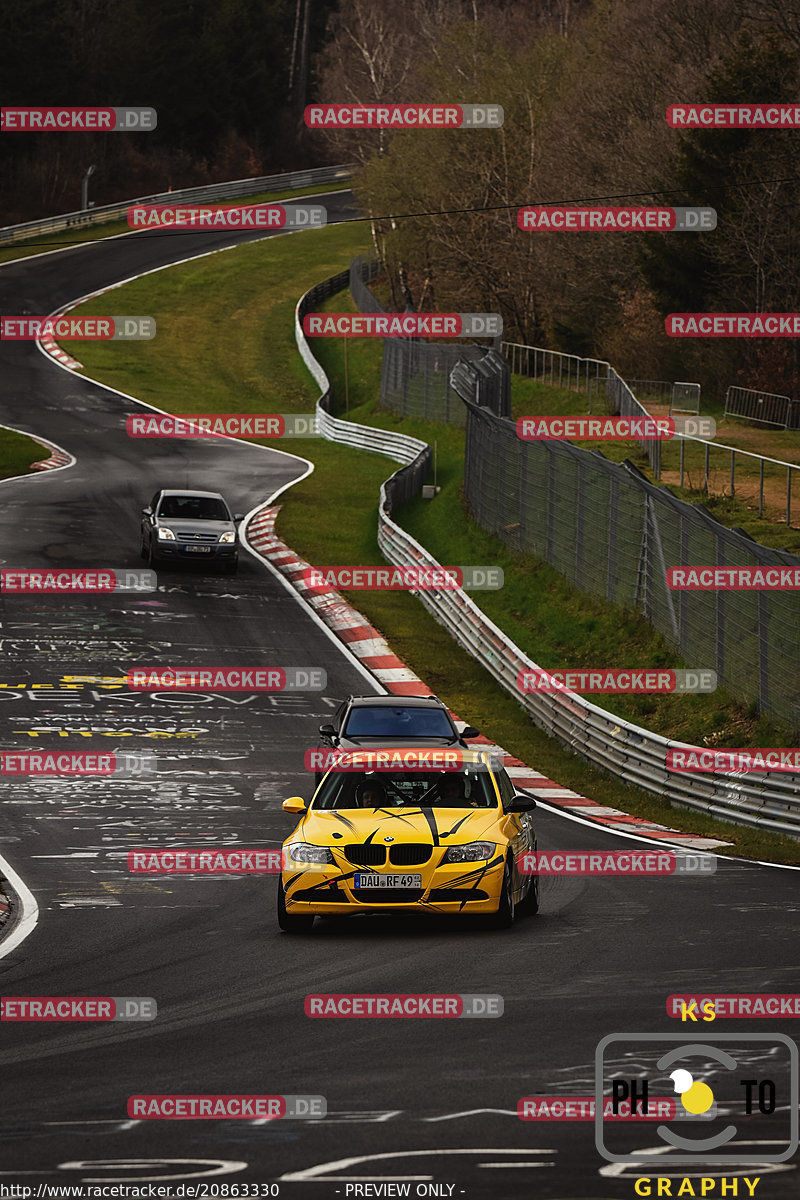 Bild #20863330 - Touristenfahrten Nürburgring Nordschleife (20.04.2023)