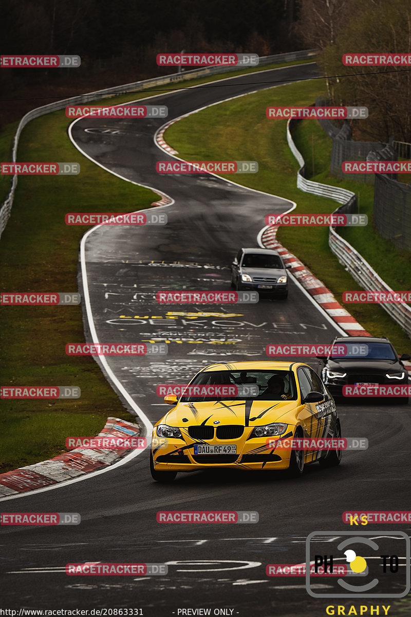 Bild #20863331 - Touristenfahrten Nürburgring Nordschleife (20.04.2023)