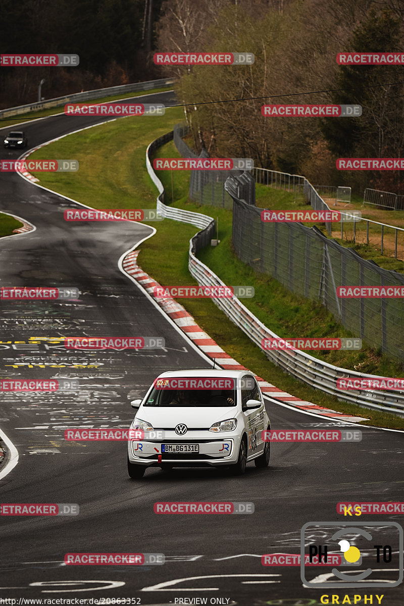 Bild #20863352 - Touristenfahrten Nürburgring Nordschleife (20.04.2023)