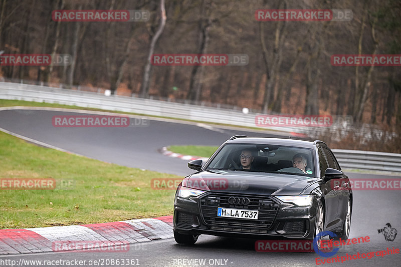 Bild #20863361 - Touristenfahrten Nürburgring Nordschleife (20.04.2023)