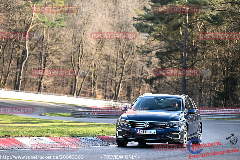 Bild #20863383 - Touristenfahrten Nürburgring Nordschleife (20.04.2023)