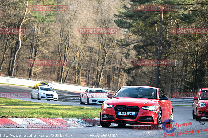 Bild #20863417 - Touristenfahrten Nürburgring Nordschleife (20.04.2023)