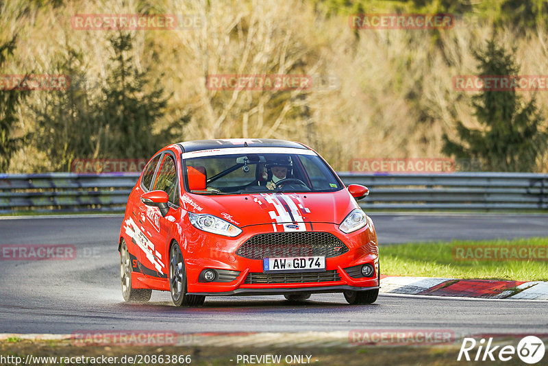 Bild #20863866 - Touristenfahrten Nürburgring Nordschleife (20.04.2023)