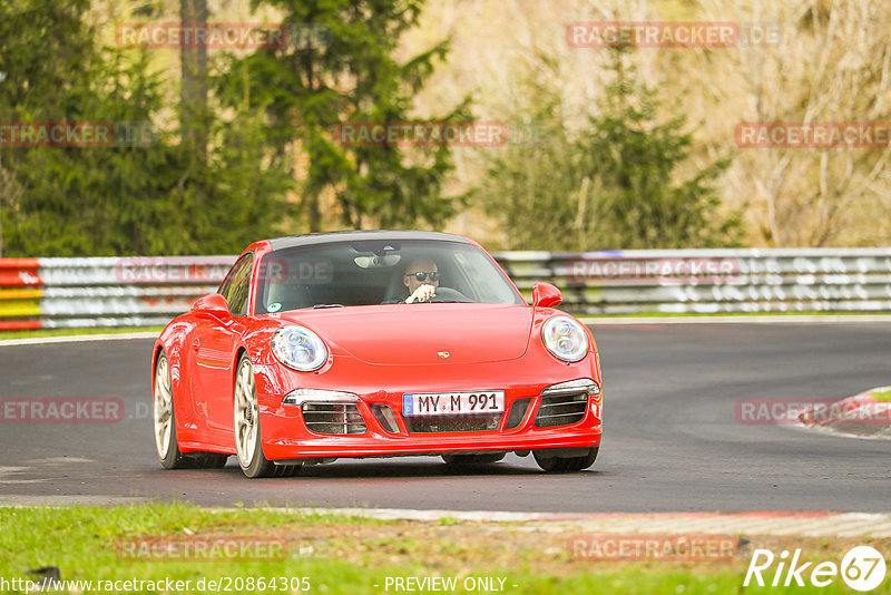 Bild #20864305 - Touristenfahrten Nürburgring Nordschleife (20.04.2023)