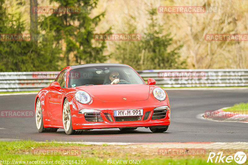 Bild #20864309 - Touristenfahrten Nürburgring Nordschleife (20.04.2023)