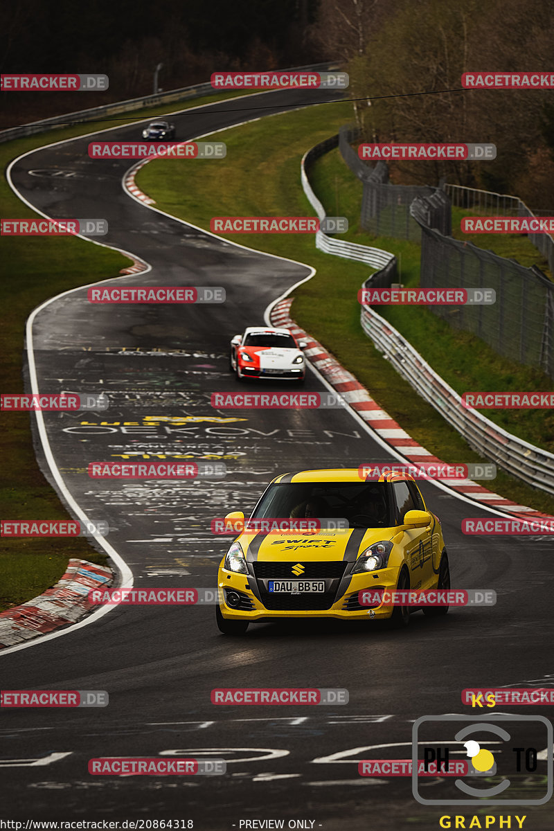 Bild #20864318 - Touristenfahrten Nürburgring Nordschleife (20.04.2023)