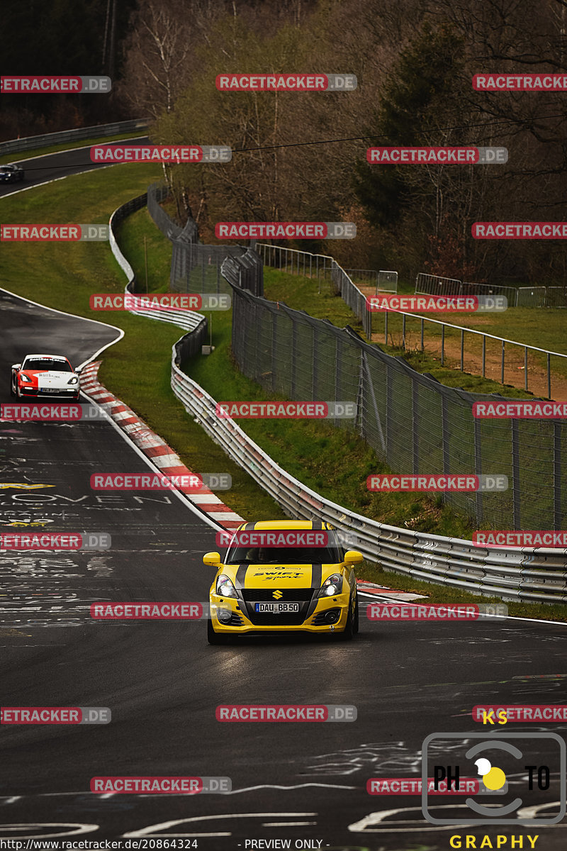 Bild #20864324 - Touristenfahrten Nürburgring Nordschleife (20.04.2023)