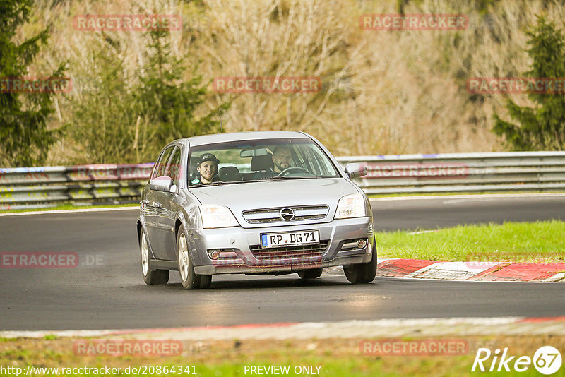 Bild #20864341 - Touristenfahrten Nürburgring Nordschleife (20.04.2023)