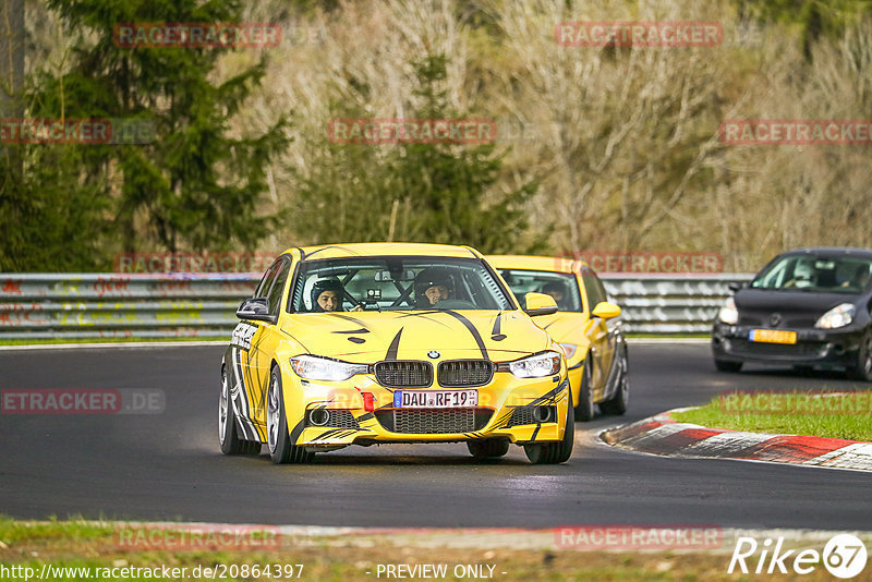 Bild #20864397 - Touristenfahrten Nürburgring Nordschleife (20.04.2023)