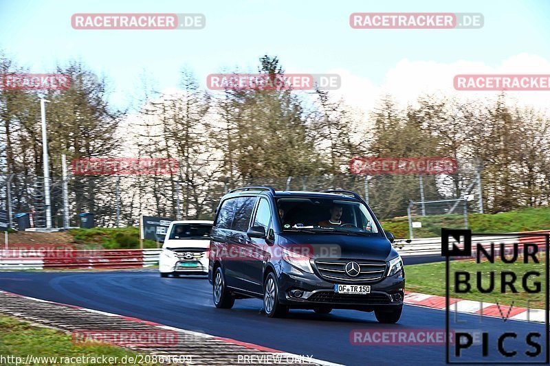 Bild #20864609 - Touristenfahrten Nürburgring Nordschleife (20.04.2023)