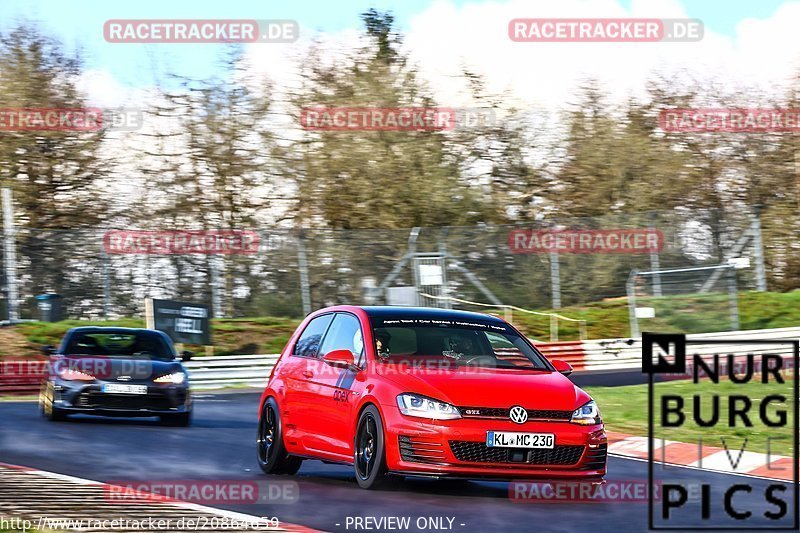 Bild #20864659 - Touristenfahrten Nürburgring Nordschleife (20.04.2023)