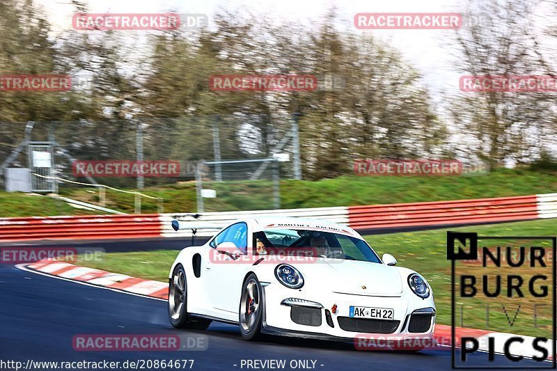 Bild #20864677 - Touristenfahrten Nürburgring Nordschleife (20.04.2023)