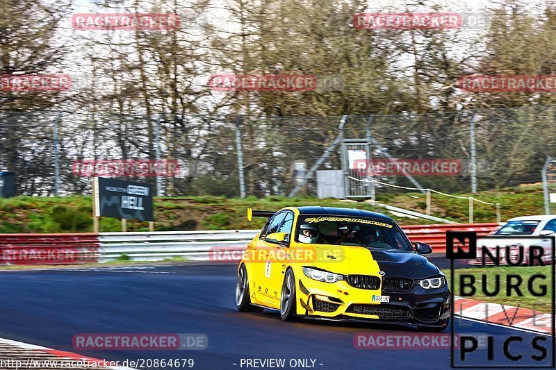 Bild #20864679 - Touristenfahrten Nürburgring Nordschleife (20.04.2023)