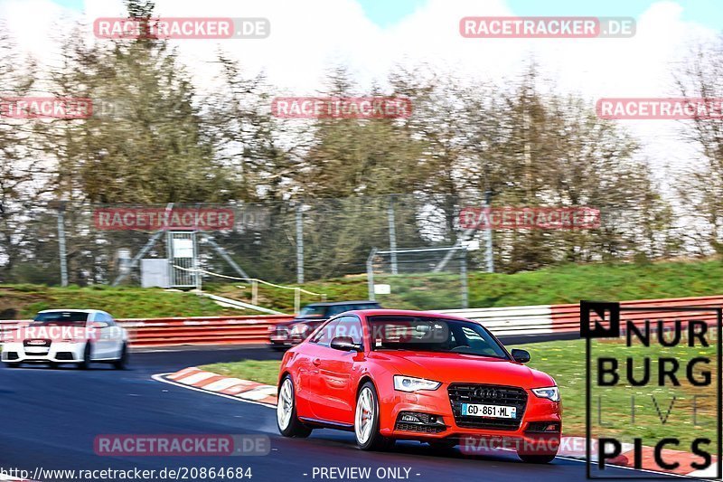 Bild #20864684 - Touristenfahrten Nürburgring Nordschleife (20.04.2023)