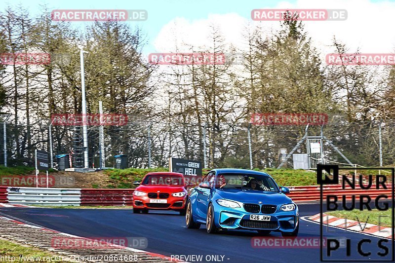 Bild #20864688 - Touristenfahrten Nürburgring Nordschleife (20.04.2023)