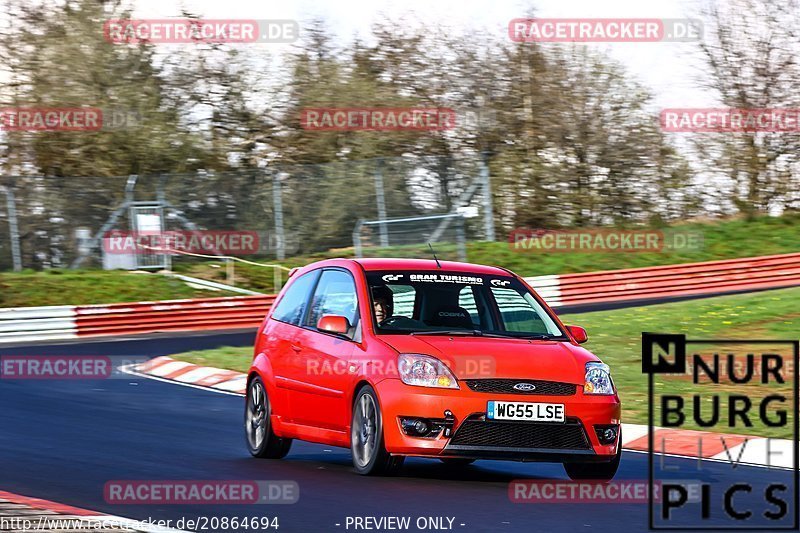 Bild #20864694 - Touristenfahrten Nürburgring Nordschleife (20.04.2023)