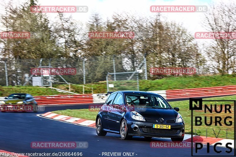 Bild #20864696 - Touristenfahrten Nürburgring Nordschleife (20.04.2023)