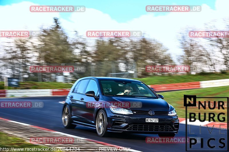 Bild #20864704 - Touristenfahrten Nürburgring Nordschleife (20.04.2023)