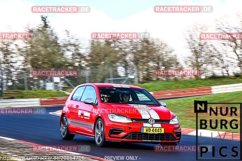 Bild #20864706 - Touristenfahrten Nürburgring Nordschleife (20.04.2023)