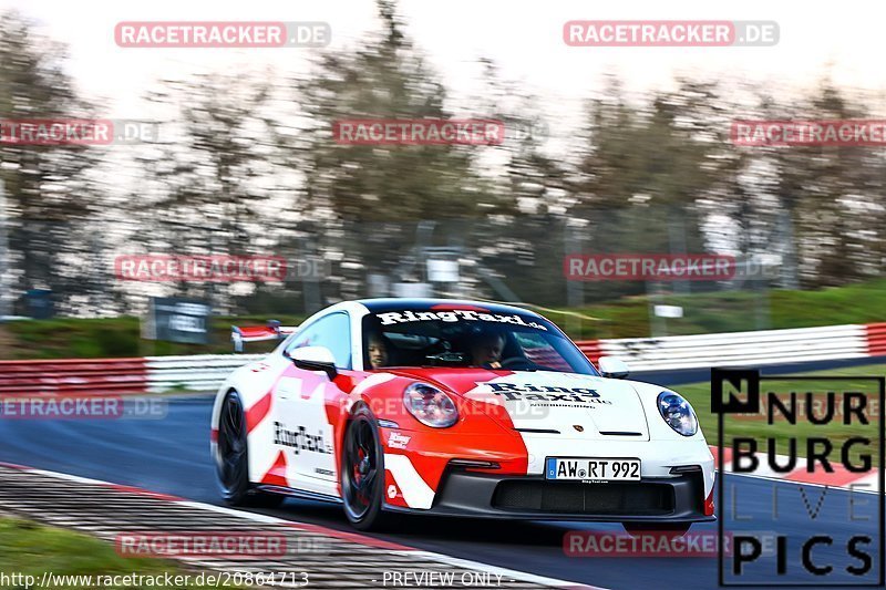 Bild #20864713 - Touristenfahrten Nürburgring Nordschleife (20.04.2023)