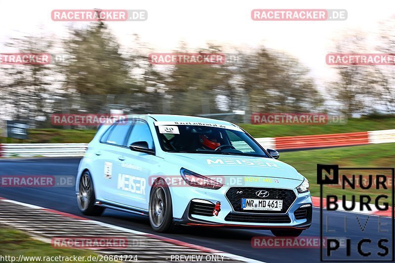 Bild #20864724 - Touristenfahrten Nürburgring Nordschleife (20.04.2023)