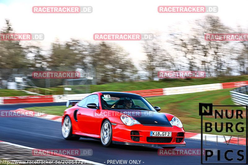 Bild #20864727 - Touristenfahrten Nürburgring Nordschleife (20.04.2023)