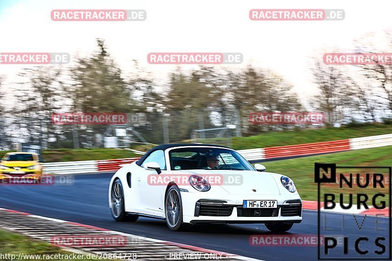 Bild #20864728 - Touristenfahrten Nürburgring Nordschleife (20.04.2023)