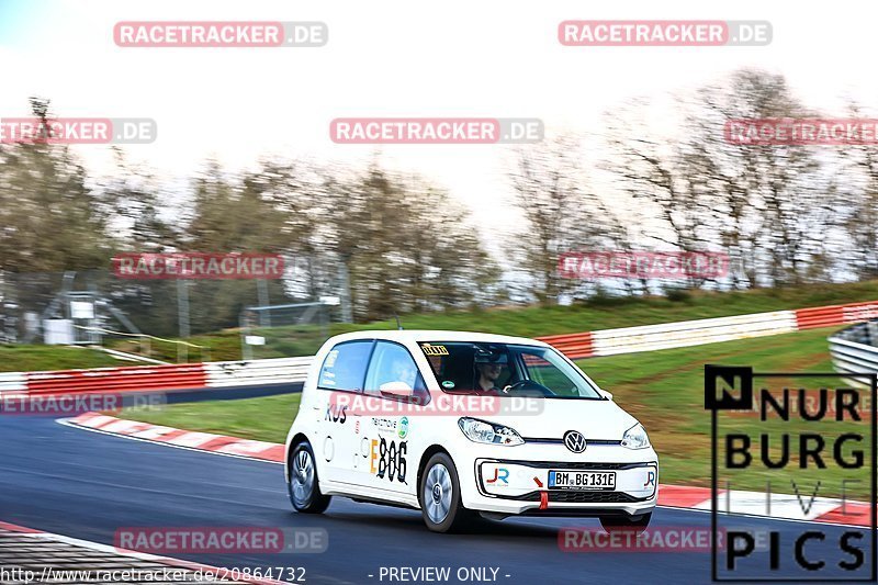 Bild #20864732 - Touristenfahrten Nürburgring Nordschleife (20.04.2023)