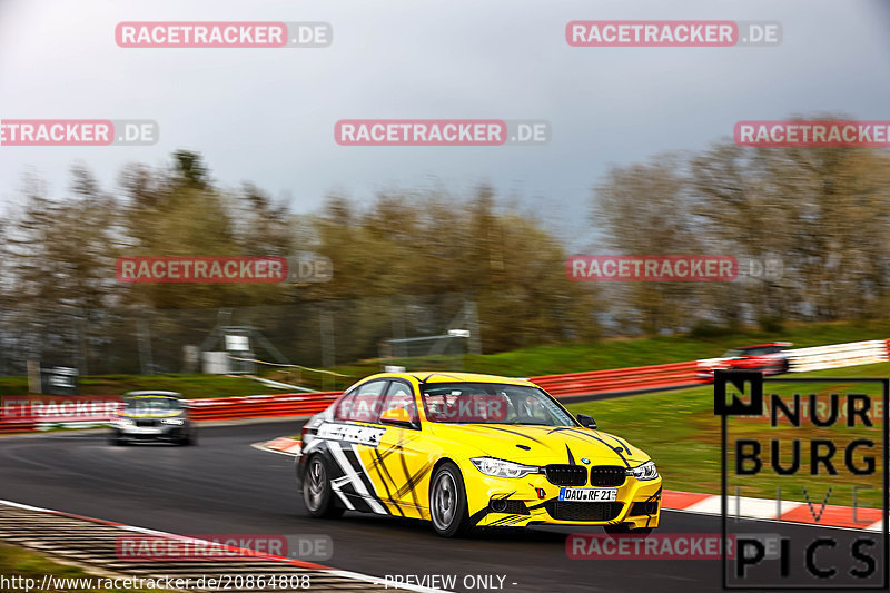 Bild #20864808 - Touristenfahrten Nürburgring Nordschleife (20.04.2023)