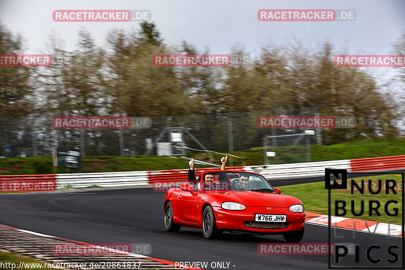 Bild #20864837 - Touristenfahrten Nürburgring Nordschleife (20.04.2023)