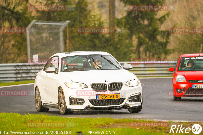 Bild #20865183 - Touristenfahrten Nürburgring Nordschleife (20.04.2023)