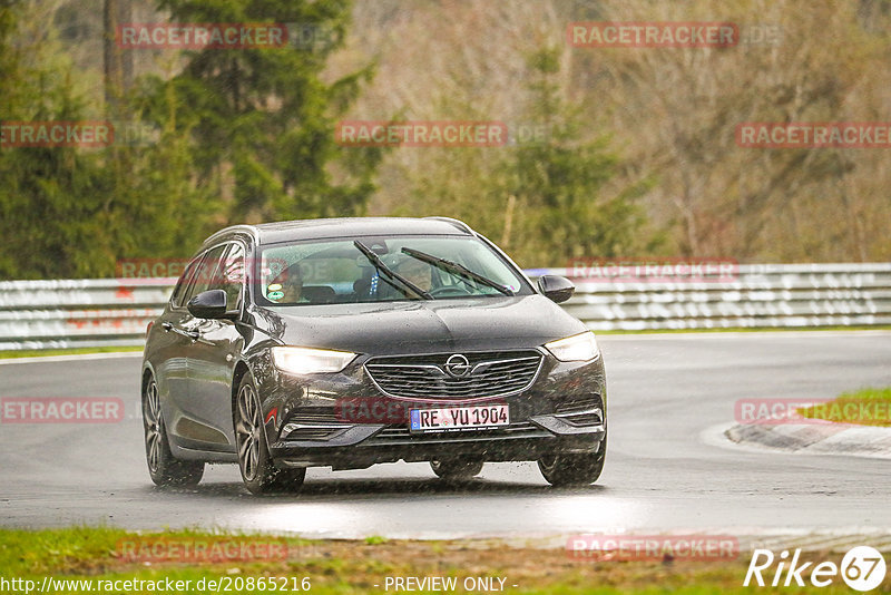 Bild #20865216 - Touristenfahrten Nürburgring Nordschleife (20.04.2023)