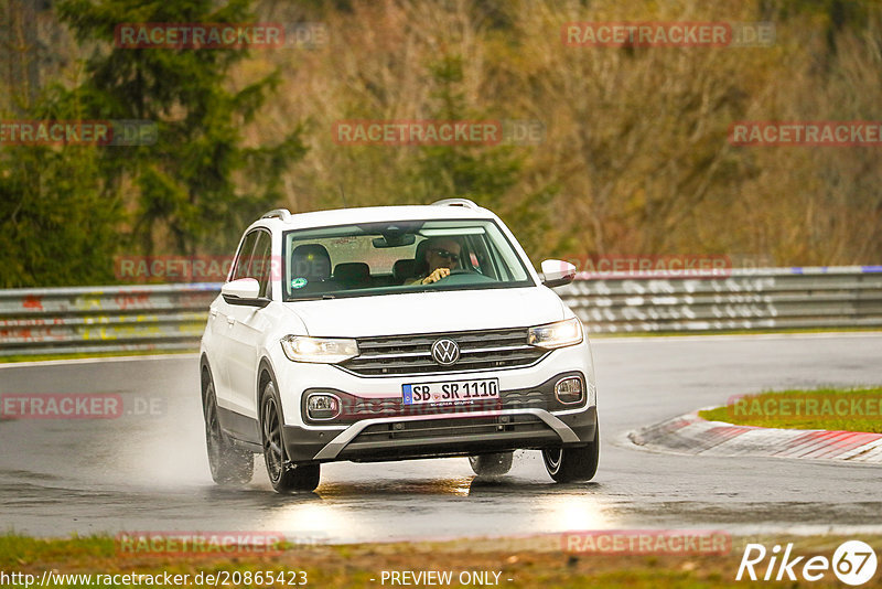 Bild #20865423 - Touristenfahrten Nürburgring Nordschleife (20.04.2023)