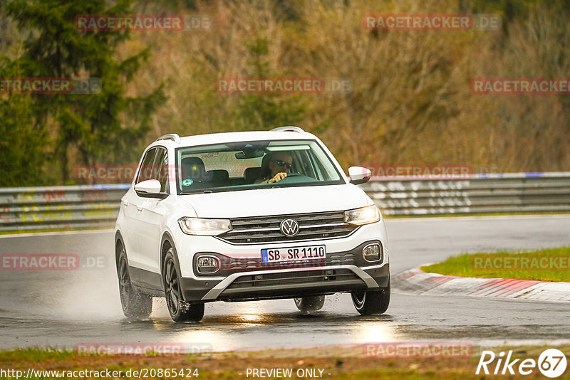 Bild #20865424 - Touristenfahrten Nürburgring Nordschleife (20.04.2023)