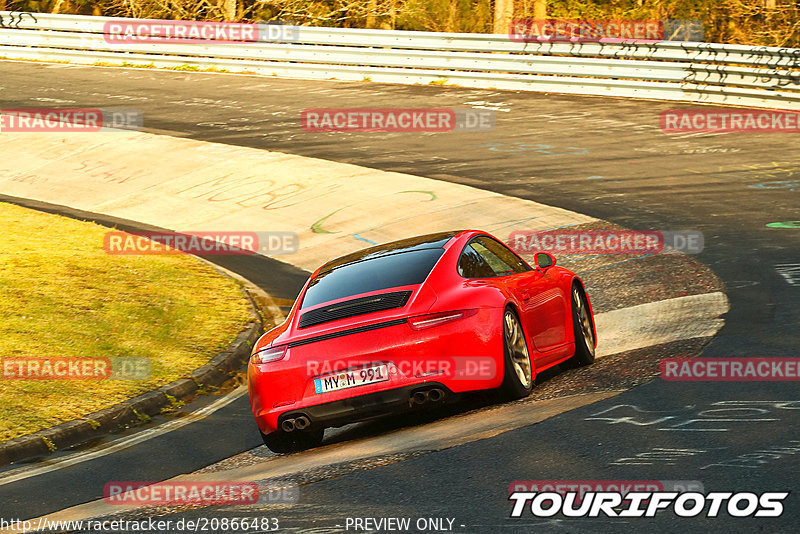 Bild #20866483 - Touristenfahrten Nürburgring Nordschleife (20.04.2023)