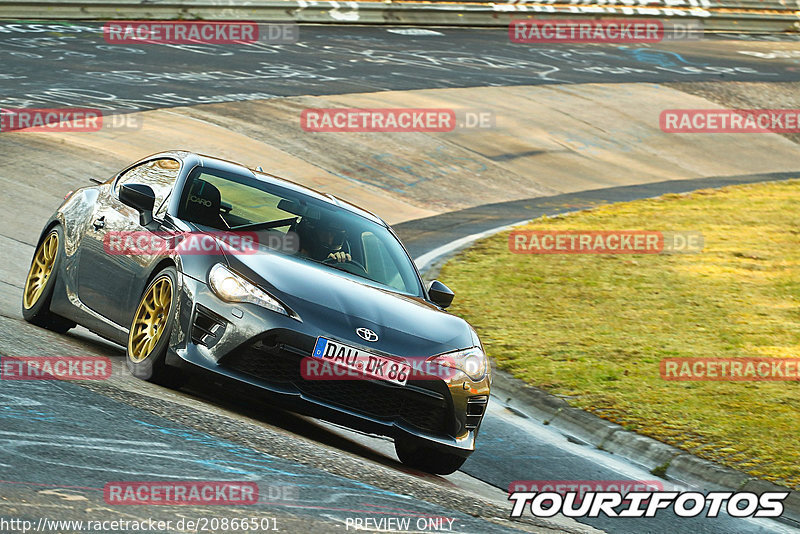 Bild #20866501 - Touristenfahrten Nürburgring Nordschleife (20.04.2023)