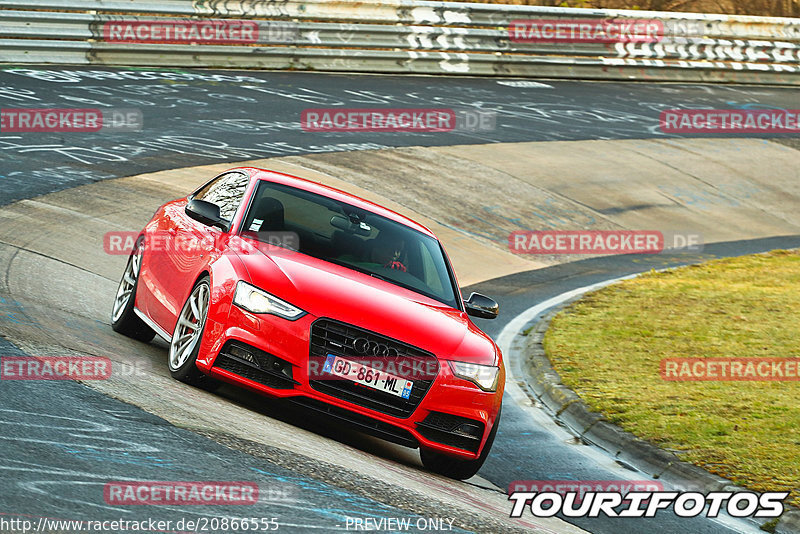 Bild #20866555 - Touristenfahrten Nürburgring Nordschleife (20.04.2023)