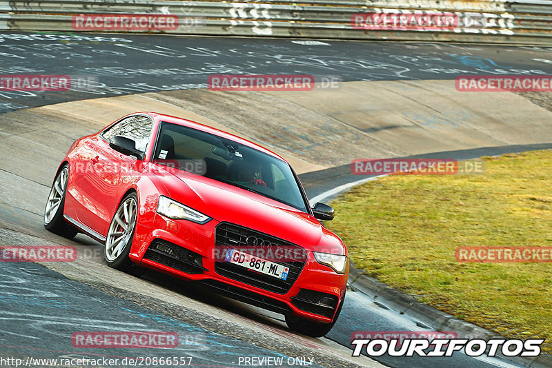 Bild #20866557 - Touristenfahrten Nürburgring Nordschleife (20.04.2023)