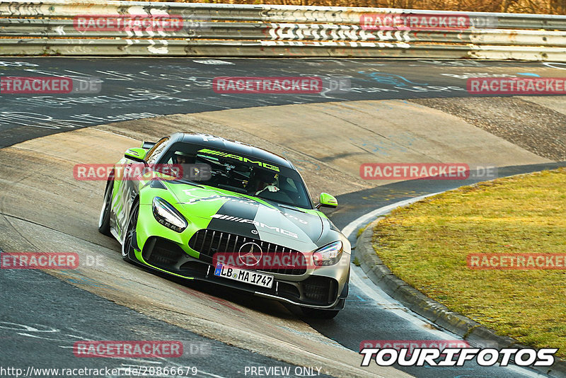 Bild #20866679 - Touristenfahrten Nürburgring Nordschleife (20.04.2023)