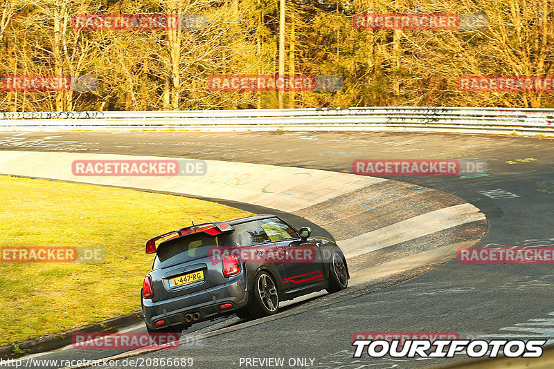 Bild #20866689 - Touristenfahrten Nürburgring Nordschleife (20.04.2023)