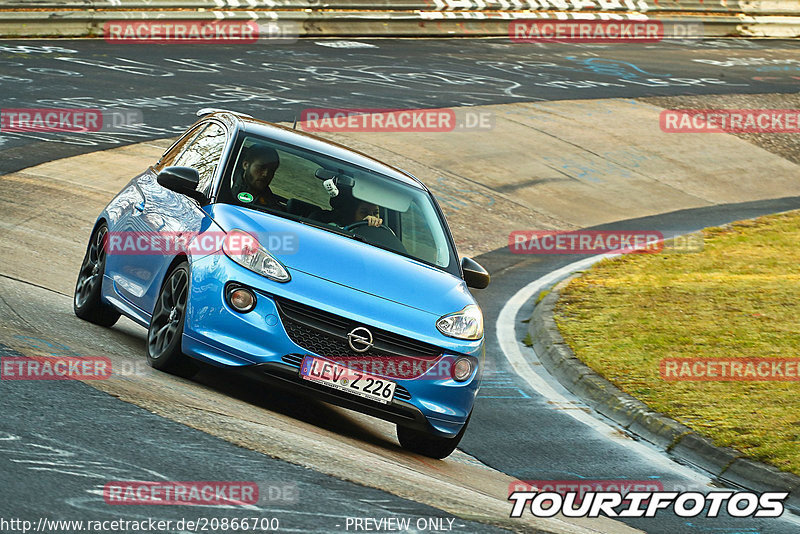 Bild #20866700 - Touristenfahrten Nürburgring Nordschleife (20.04.2023)