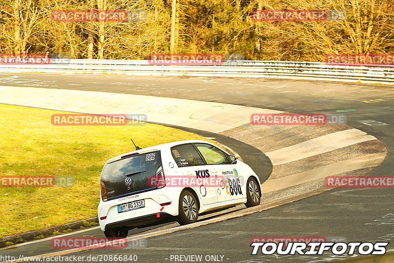 Bild #20866840 - Touristenfahrten Nürburgring Nordschleife (20.04.2023)