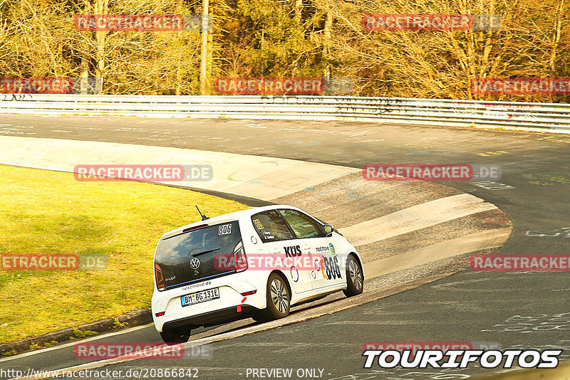 Bild #20866842 - Touristenfahrten Nürburgring Nordschleife (20.04.2023)