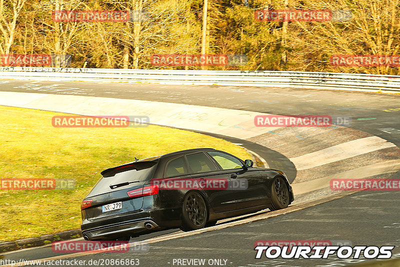 Bild #20866863 - Touristenfahrten Nürburgring Nordschleife (20.04.2023)