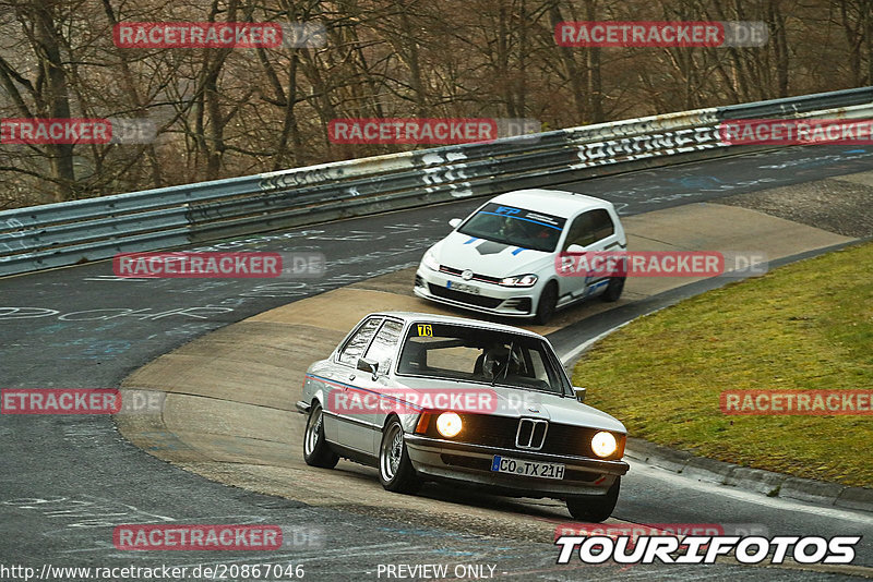 Bild #20867046 - Touristenfahrten Nürburgring Nordschleife (20.04.2023)