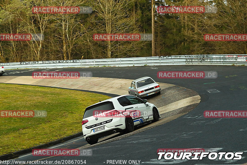 Bild #20867054 - Touristenfahrten Nürburgring Nordschleife (20.04.2023)