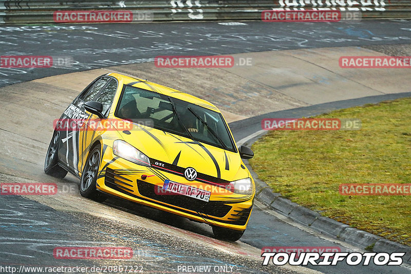 Bild #20867222 - Touristenfahrten Nürburgring Nordschleife (20.04.2023)