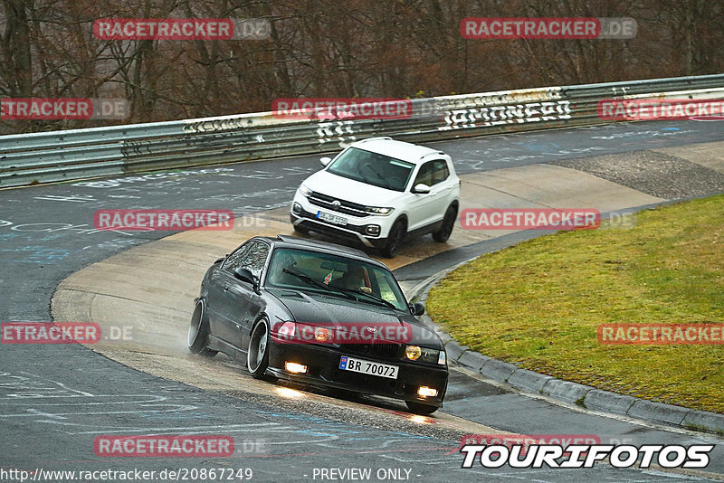 Bild #20867249 - Touristenfahrten Nürburgring Nordschleife (20.04.2023)